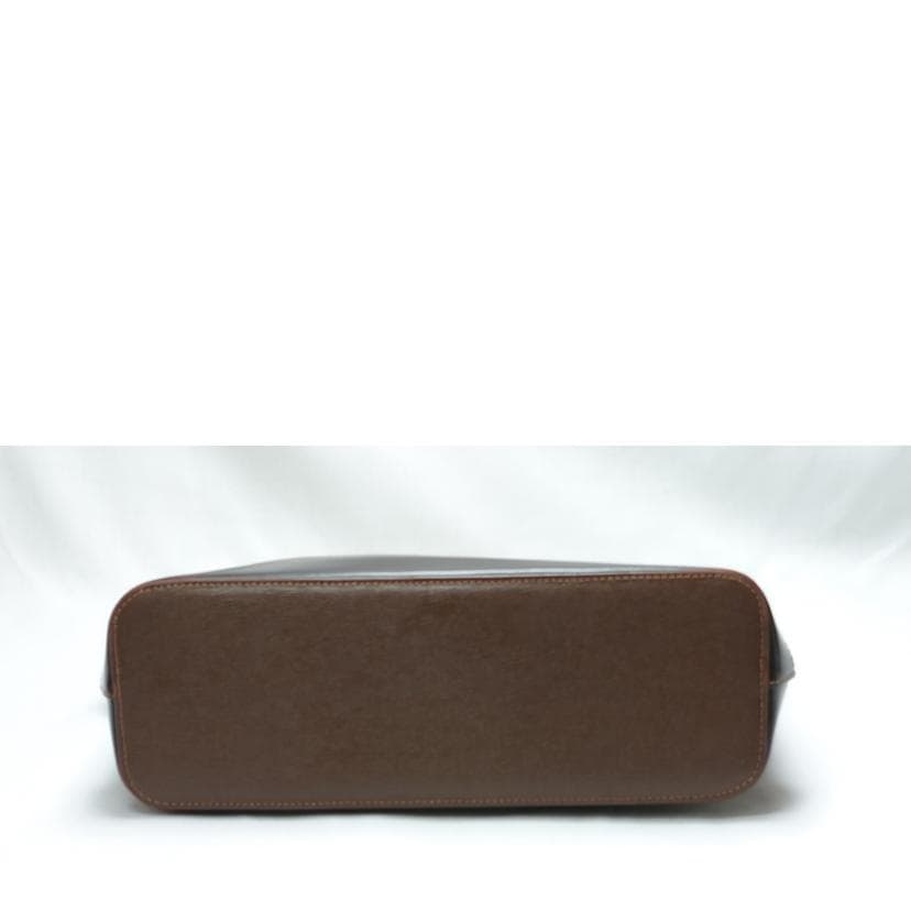 BURBERRY Leather One Shoulder Bag Rank B 52 [Used] 7