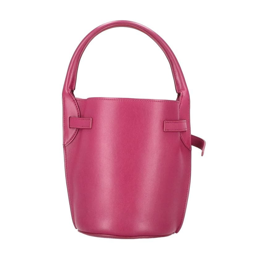 CELINE Big Bag Nano Bucket 187243A4T Rank A 09 [Used] 187243A4T 3