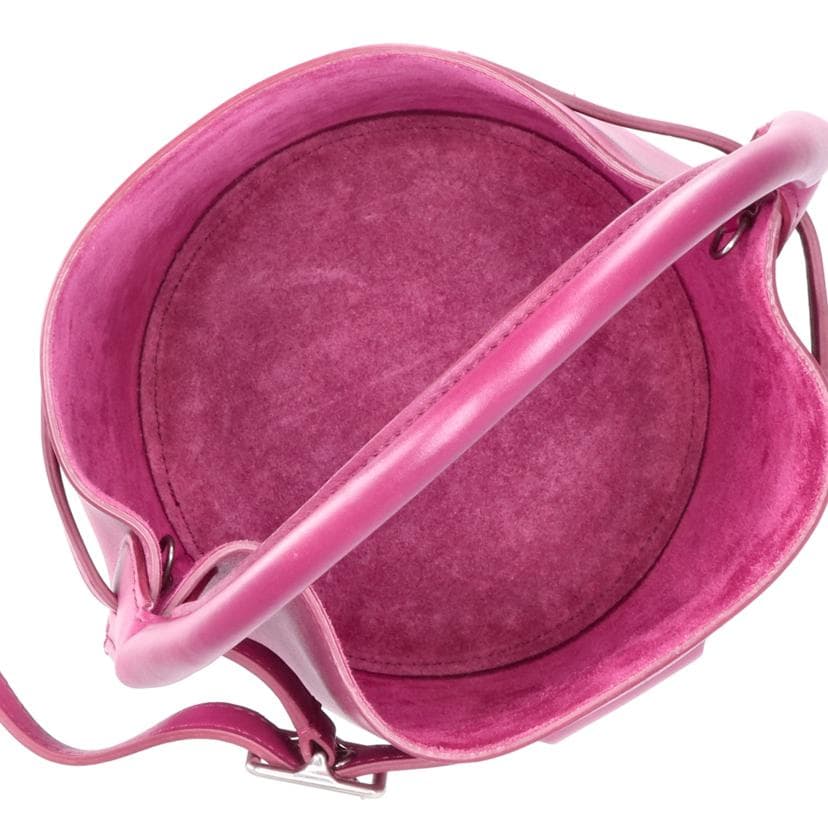 CELINE Big Bag Nano Bucket 187243A4T Rank A 09 [Used] 187243A4T 6