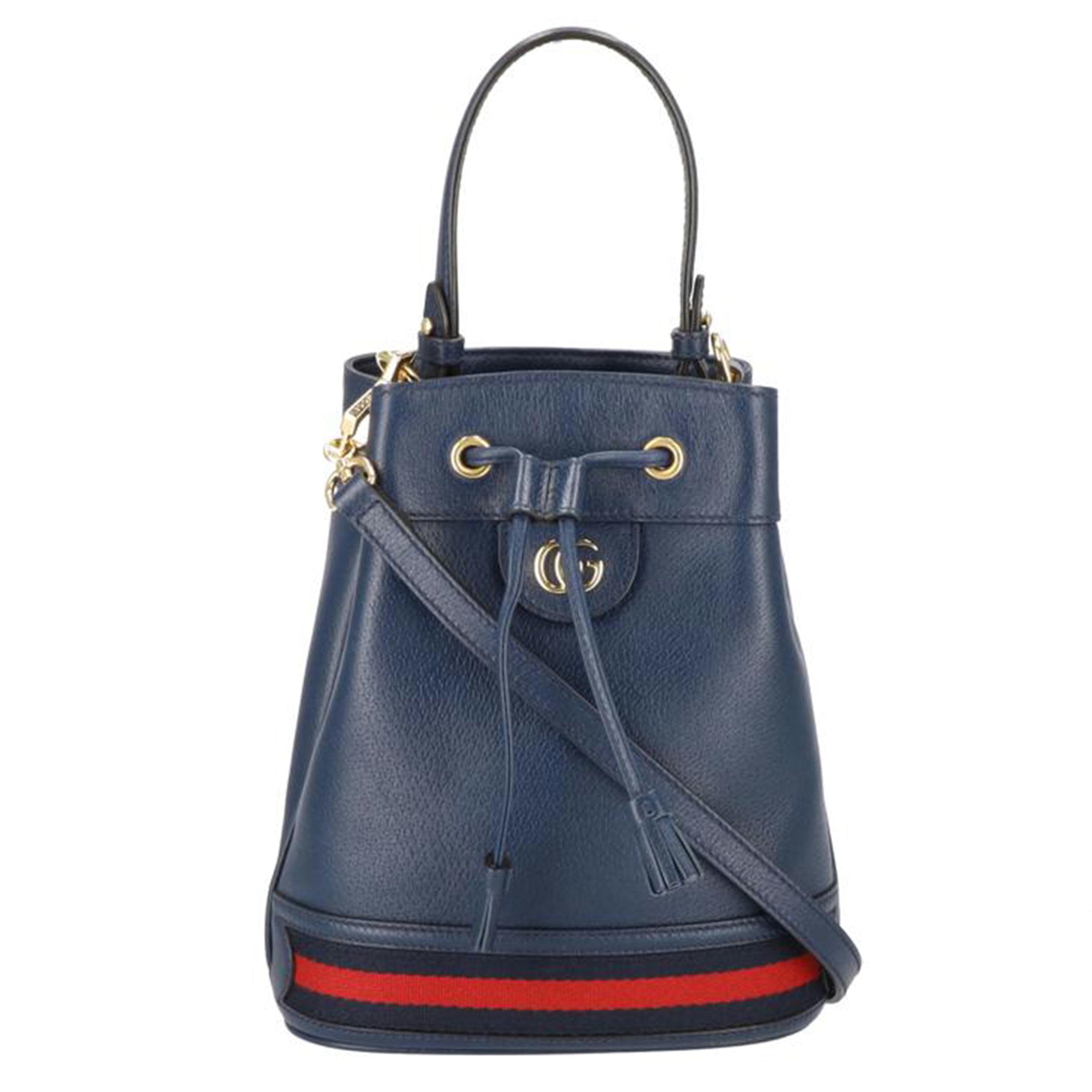 GUCCI Gucci GUCCI GG Small Baguette Off-Dia 2WAY Shoulder 310846 498*** A Rank 2