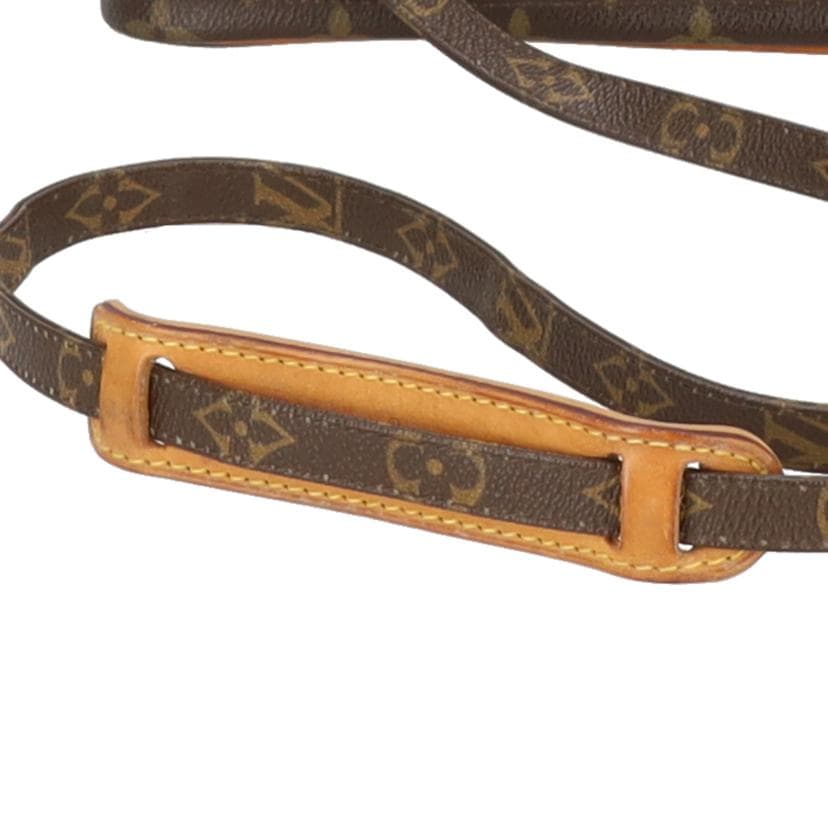 LOUIS VUITTON Louis Vuitton Pochette Marly Bandoulière Monogram M51828 DU0*** 5