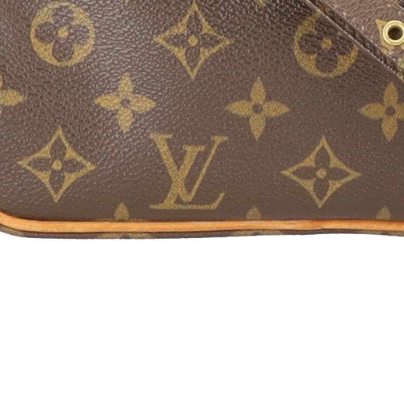 LOUIS VUITTON Louis Vuitton Pochette Marly Bandoulière Monogram M51828 DU0*** 8