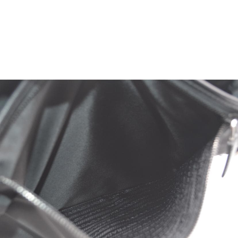 PRADA Tessuto Saffiano Messenger Bag Nero 2VD166 180 AB Rank 89Used 2VD166 9