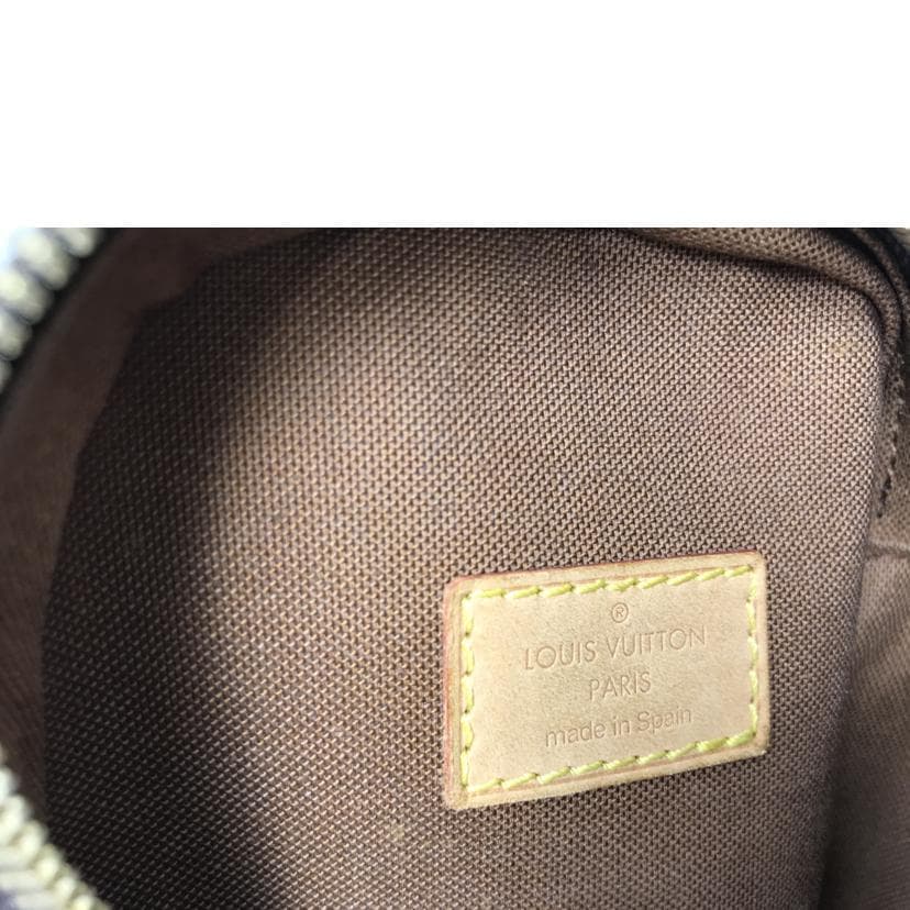 LOUIS VUITTON Louis Vuitton Pochette Gange M51870 CA0*** B Rank 51Used M51870 6