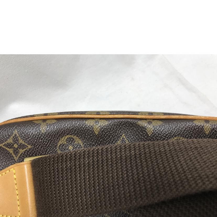 LOUIS VUITTON Louis Vuitton Pochette Gange M51870 CA0*** B Rank 51Used M51870 7