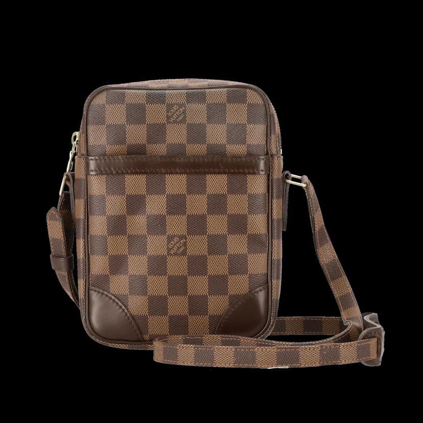 Rare & Vintage ARCHIVELOUIS VUITTON Louis Vuitton Danube Damier Ebene N48061 2