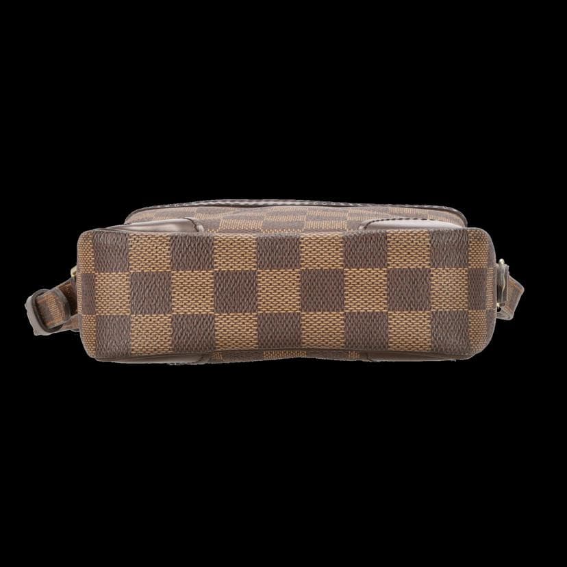 Rare & Vintage ARCHIVELOUIS VUITTON Louis Vuitton Danube Damier Ebene N48061 4