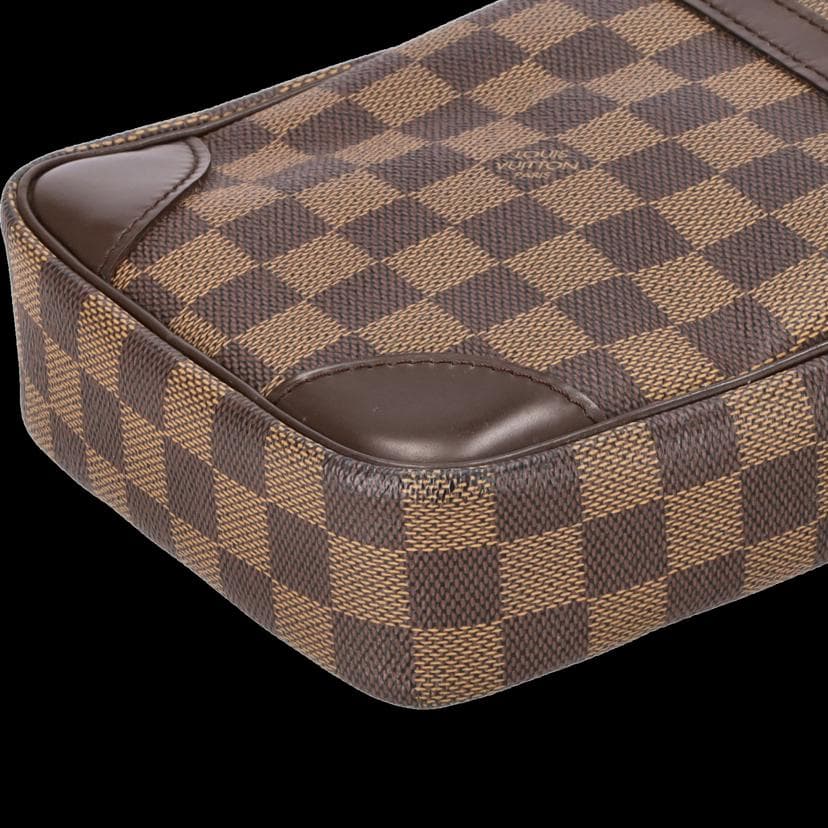 Rare & Vintage ARCHIVELOUIS VUITTON Louis Vuitton Danube Damier Ebene N48061 5