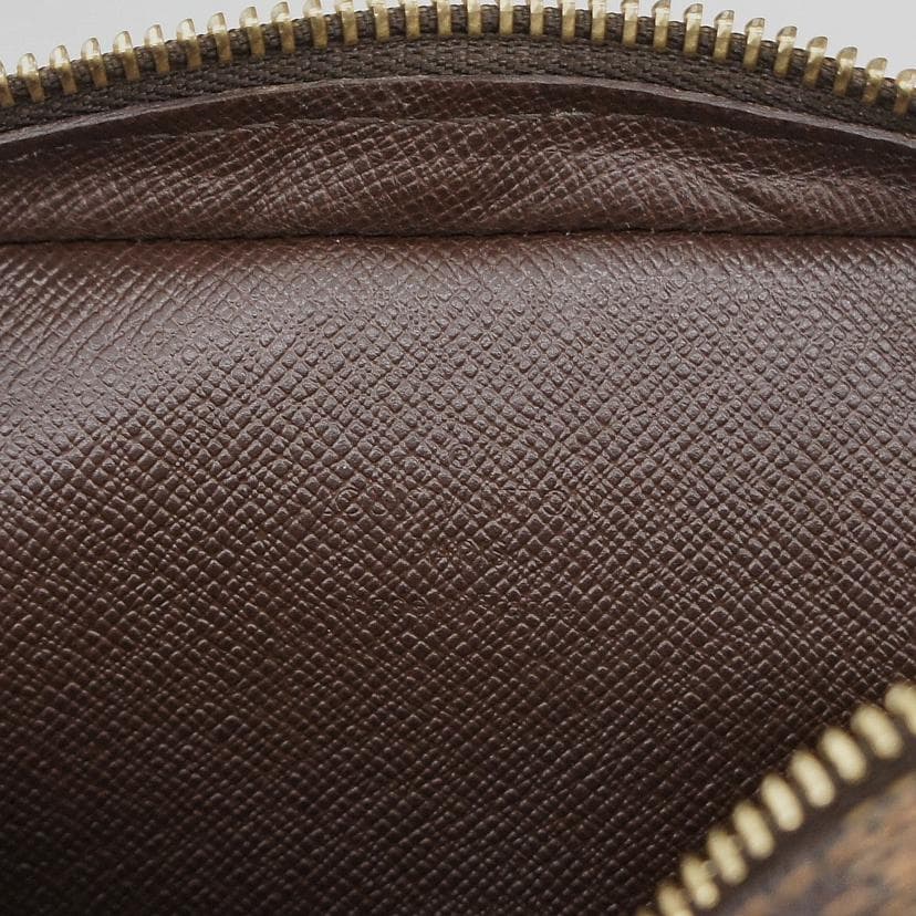 Rare & Vintage ARCHIVELOUIS VUITTON Louis Vuitton Danube Damier Ebene N48061 6