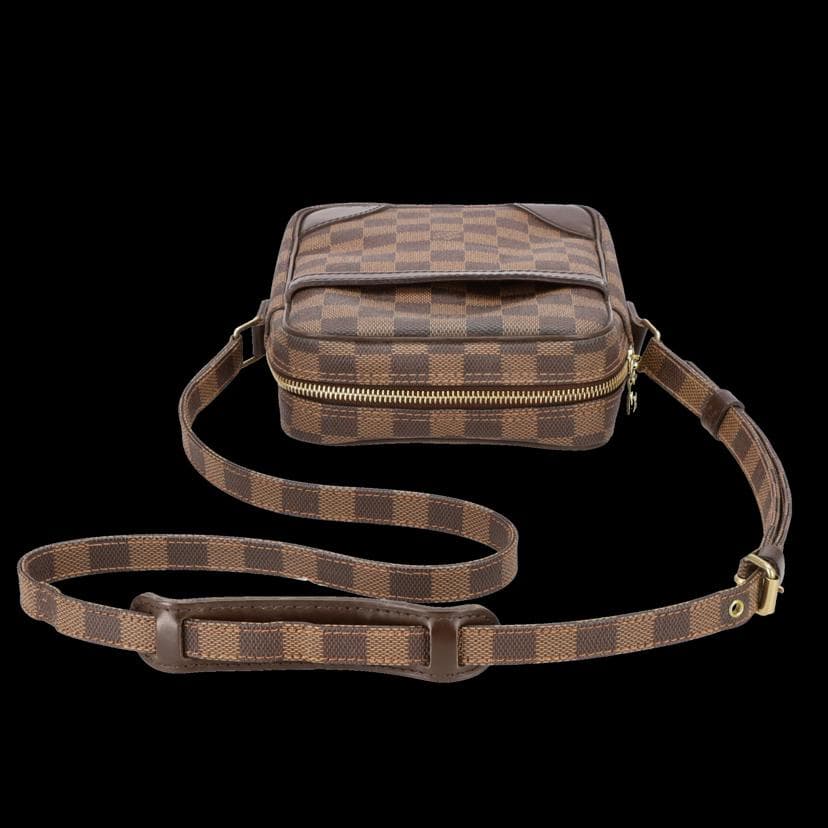 Rare & Vintage ARCHIVELOUIS VUITTON Louis Vuitton Danube Damier Ebene N48061 7