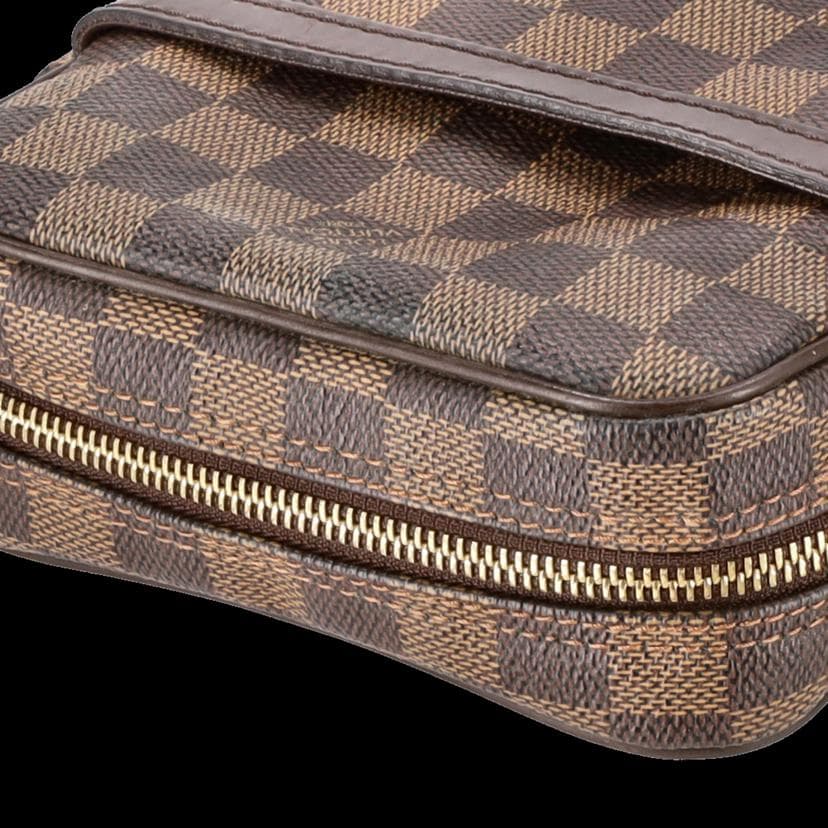 Rare & Vintage ARCHIVELOUIS VUITTON Louis Vuitton Danube Damier Ebene N48061 9