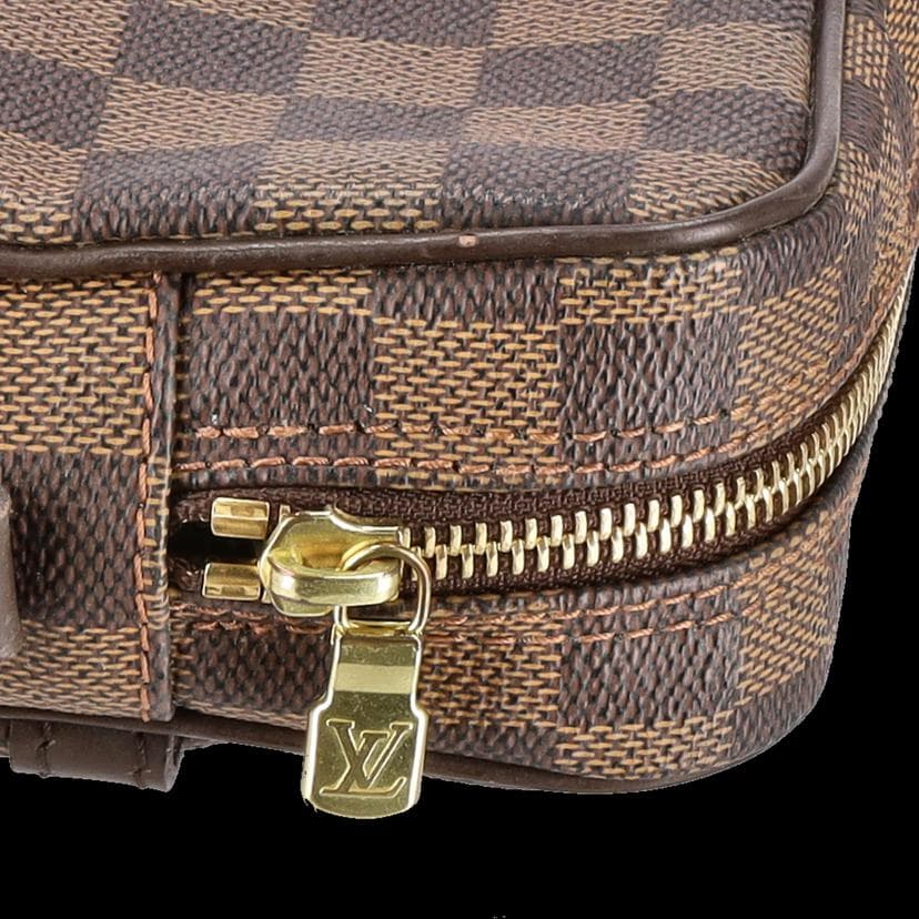 Rare & Vintage ARCHIVELOUIS VUITTON Louis Vuitton Danube Damier Ebene N48061 10