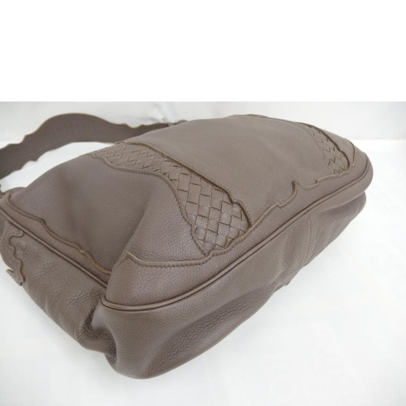 BOTTEGA Leather One Shoulder 156589 V6060 210* AB Rank 82 [Used] 156589 V6060 5