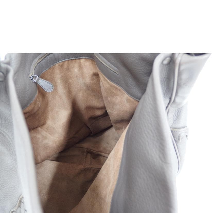 BOTTEGA Leather One Shoulder 156589 V6060 210* AB Rank 82 [Used] 156589 V6060 6