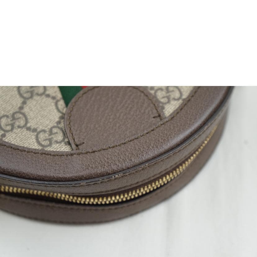 GUCCI Gucci Off-Diagonal GG Chain Shoulder 550618 520*** AB Rank 67 [Used] 9