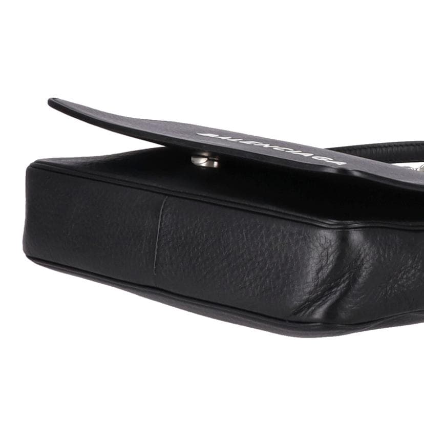 BALENCIAGA Everyday Chain Wallet 502027 Rank A 94 [Used] 502027 4