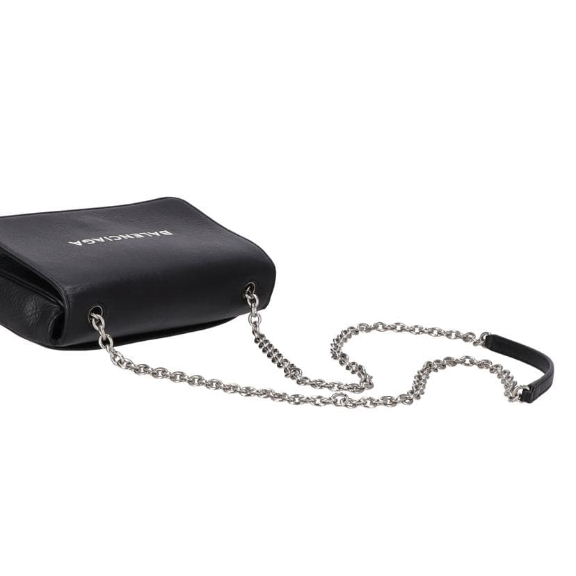 BALENCIAGA Everyday Chain Wallet 502027 Rank A 94 [Used] 502027 5