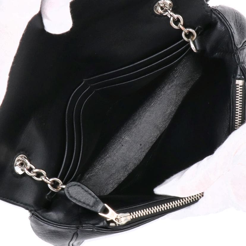 BALENCIAGA Everyday Chain Wallet 502027 Rank A 94 [Used] 502027 6
