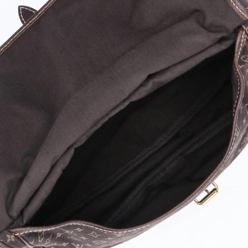 LOUIS VUITTON Louis Vuitton Soummur Even Monogram Mini Run M95227 MB1*** AB 5