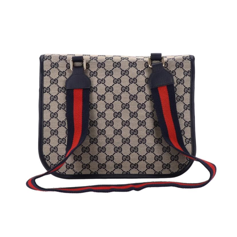 GUCCI GG Canvas Messenger Bag 793823 A Rank 91 [Used] 793823 3