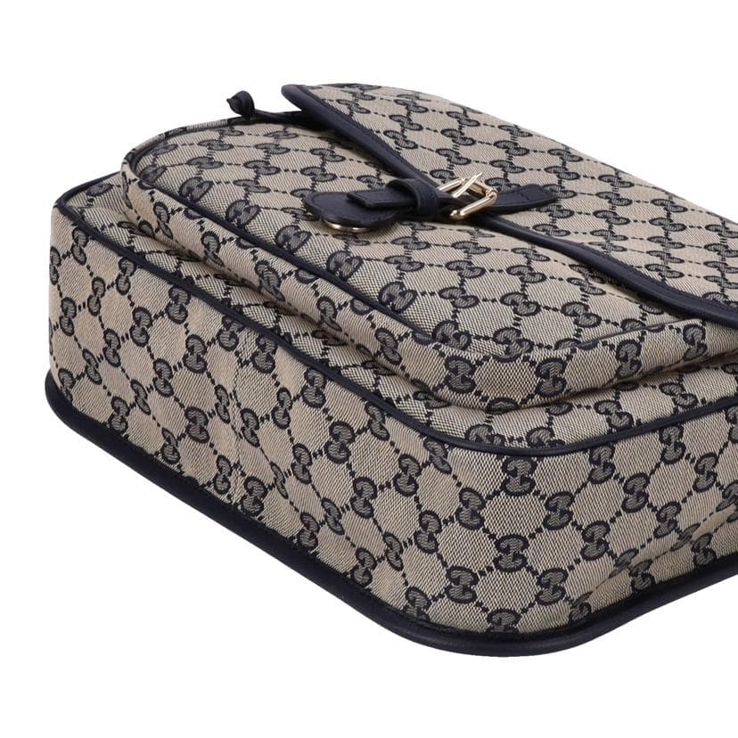 GUCCI GG Canvas Messenger Bag 793823 A Rank 91 [Used] 793823 4