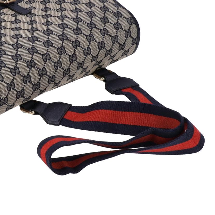 GUCCI GG Canvas Messenger Bag 793823 A Rank 91 [Used] 793823 5