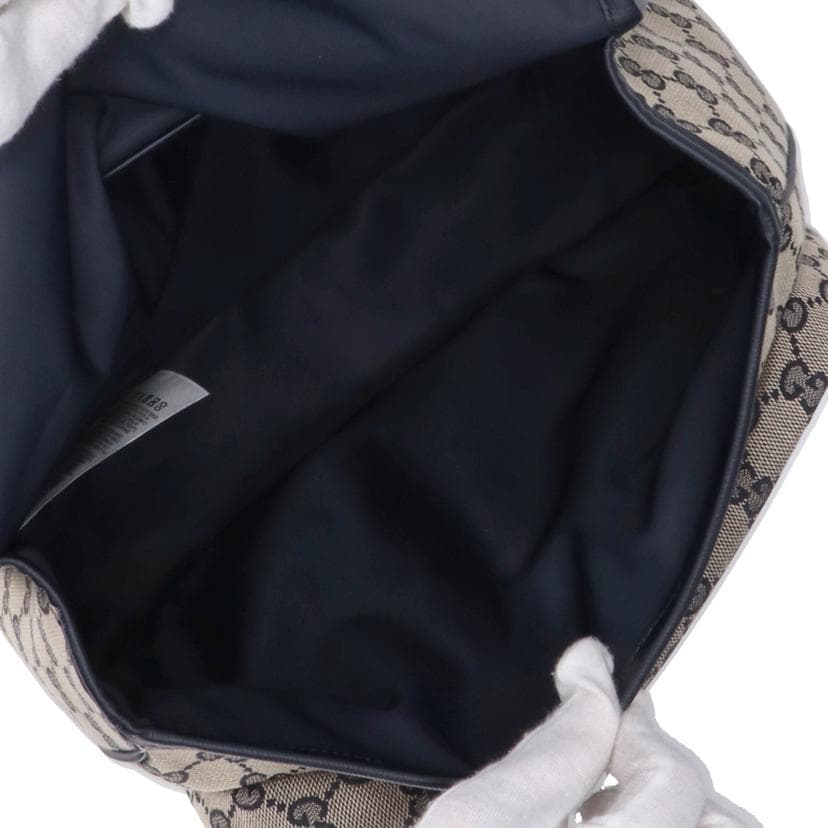 GUCCI GG Canvas Messenger Bag 793823 A Rank 91 [Used] 793823 6