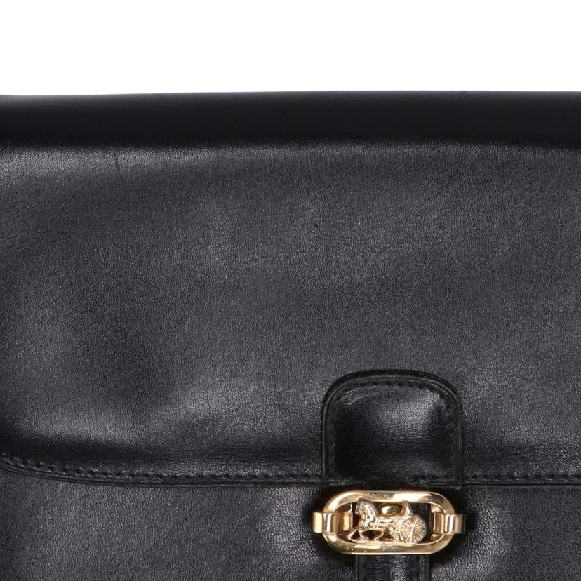 CELINE Carriage hardware Chain shoulder Rank B 75 [Used] 11