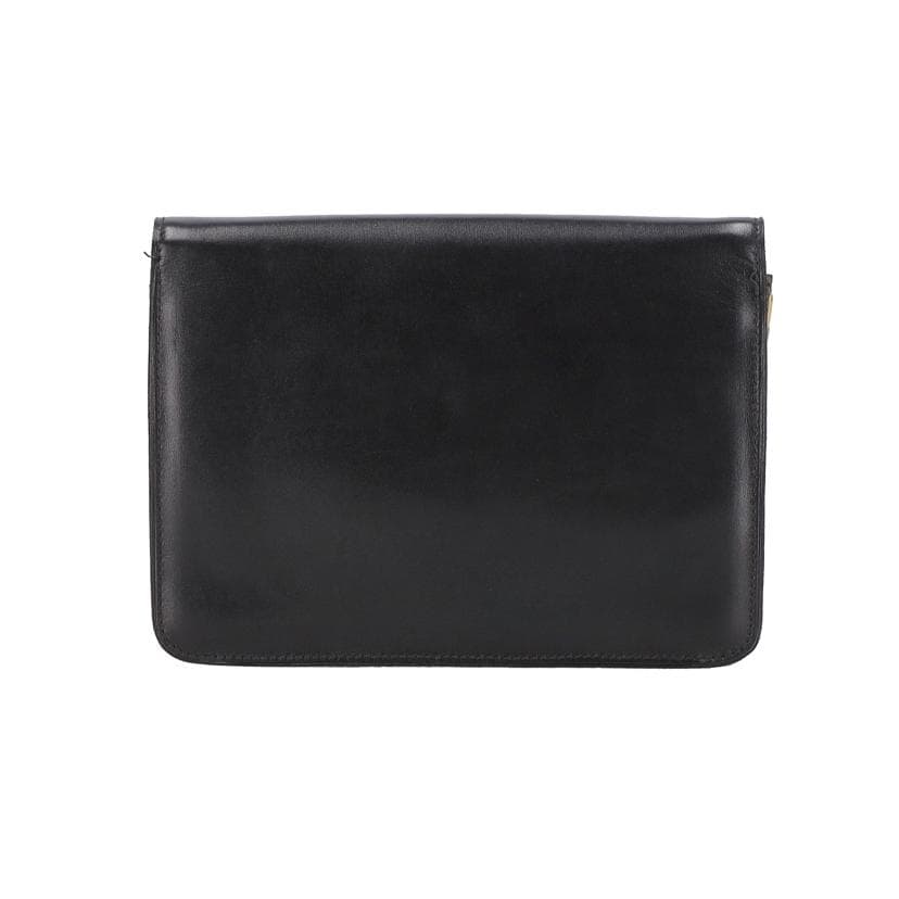 CELINE Carriage hardware Chain shoulder Rank B 75 [Used] 3