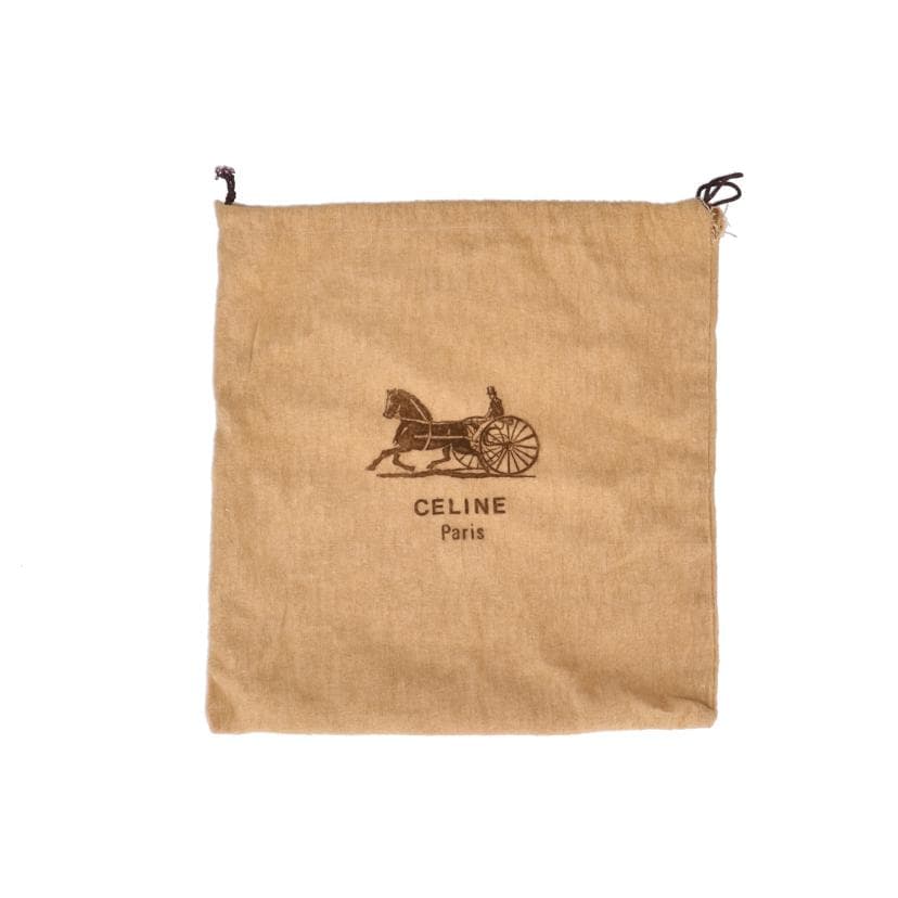 CELINE Carriage hardware Chain shoulder Rank B 75 [Used] 8