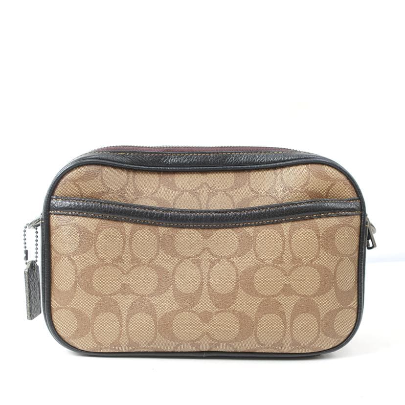 COACH STAR WARS Signature Shoulder Bag Star Wars F88010 A Rank 65Used F88010 3