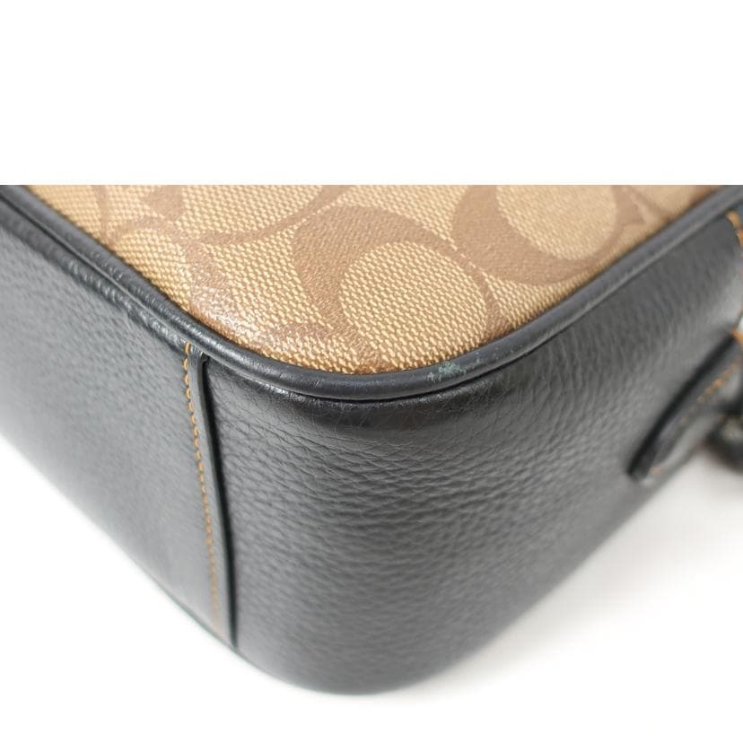 COACH STAR WARS Signature Shoulder Bag Star Wars F88010 A Rank 65Used F88010 5