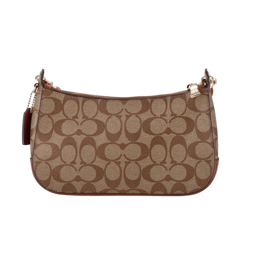 COACH Coach Radial Rainbow Jess Bucket C6817 H21** A Rank 09Used C6817 3