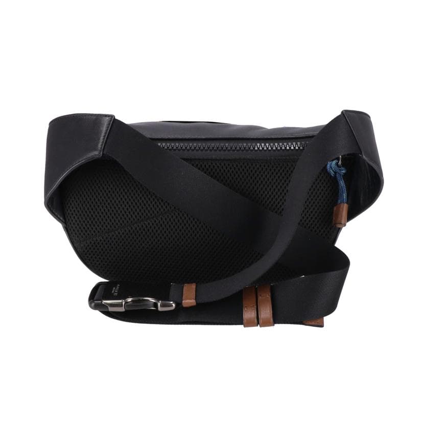 COACH Logo Body Bag 89907 AB Rank 19Used 89907 3