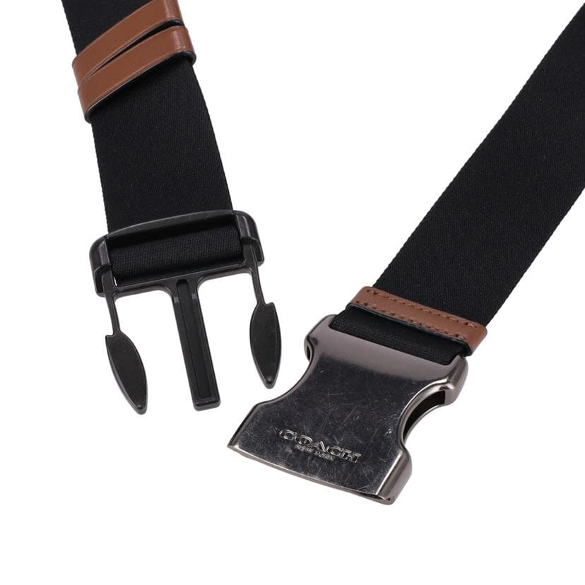 COACH Logo Body Bag 89907 AB Rank 19Used 89907 7