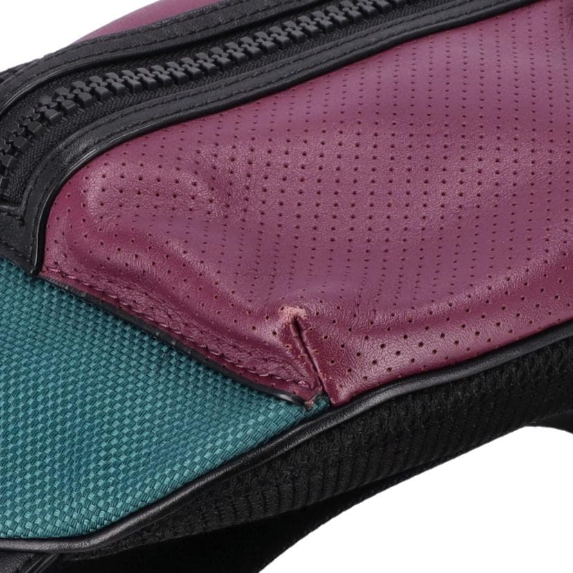 COACH Logo Body Bag 89907 AB Rank 19Used 89907 8