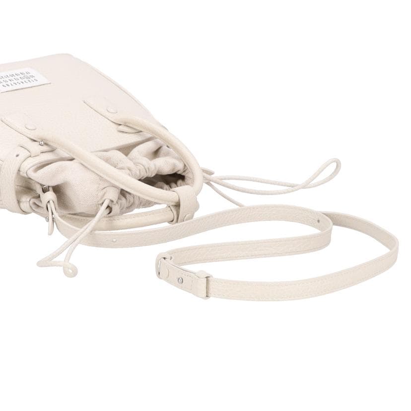 Maison Margiela 5AC Drawstring Ivory SB3WD0005 P4348 AB Rank 91 [Used] 4