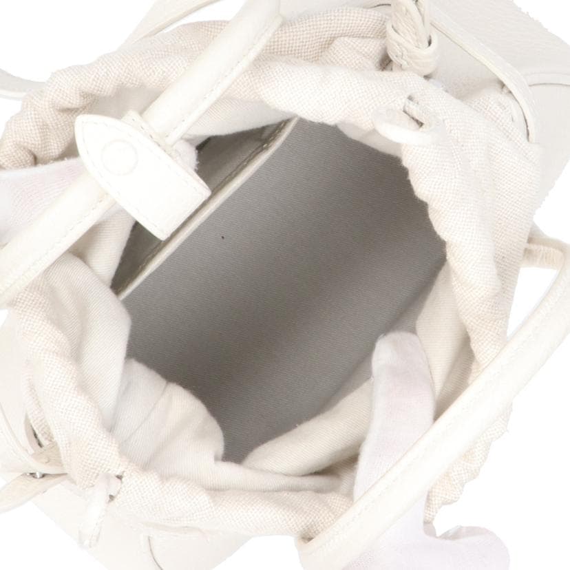 Maison Margiela 5AC Drawstring Ivory SB3WD0005 P4348 AB Rank 91 [Used] 5