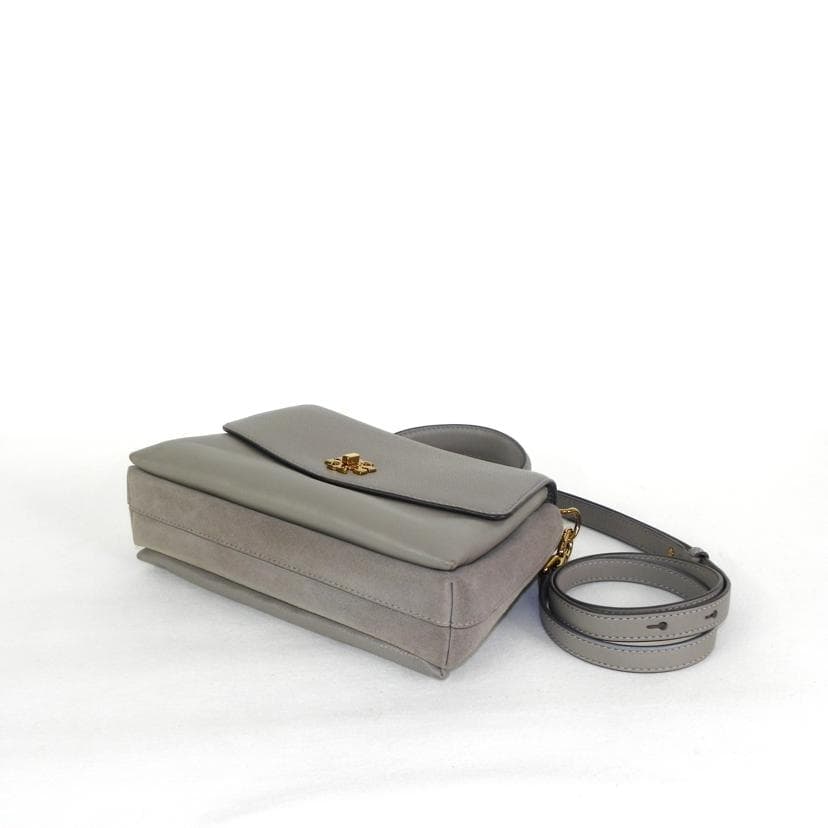 TORY BURCH Kira Mix Material Cross 2-way Bag 58477 Rank A 81 [Used] 58477 4