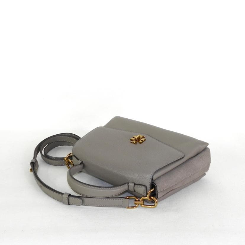 TORY BURCH Kira Mix Material Cross 2-way Bag 58477 Rank A 81 [Used] 58477 5