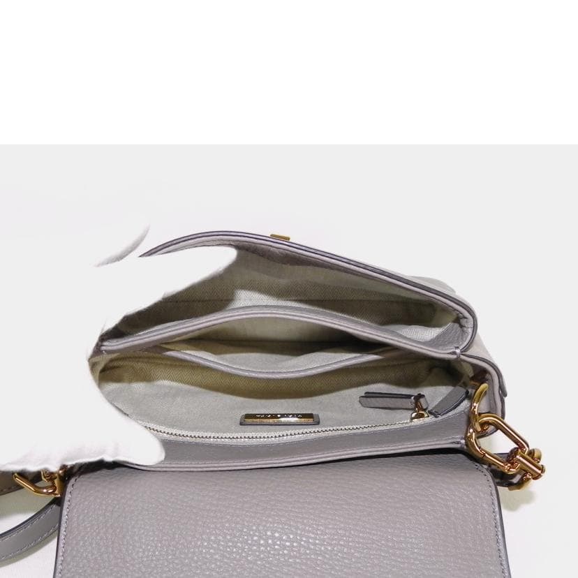 TORY BURCH Kira Mix Material Cross 2-way Bag 58477 Rank A 81 [Used] 58477 6