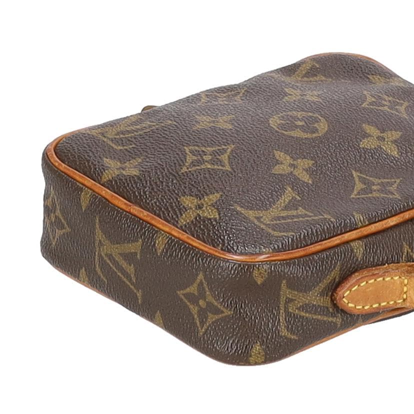LOUIS VUITTON Mini Danube Monogram M45268 SL0*** Rank B 91Used M45268 4