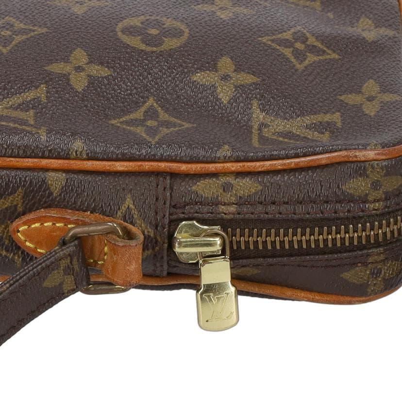 LOUIS VUITTON Mini Danube Monogram M45268 SL0*** Rank B 91Used M45268 7
