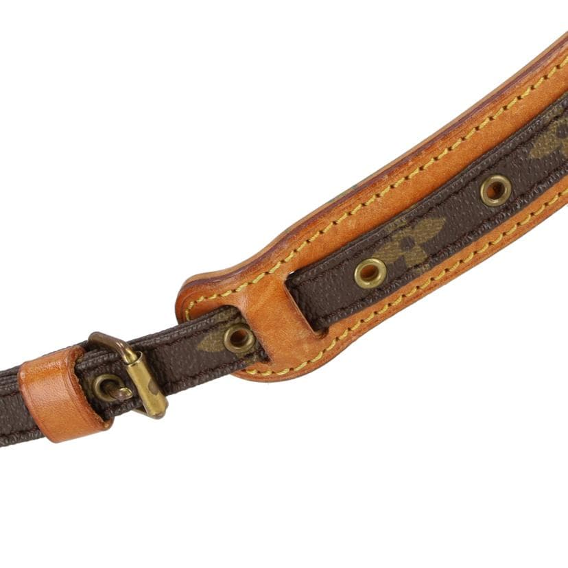 LOUIS VUITTON Mini Danube Monogram M45268 SL0*** Rank B 91Used M45268 8