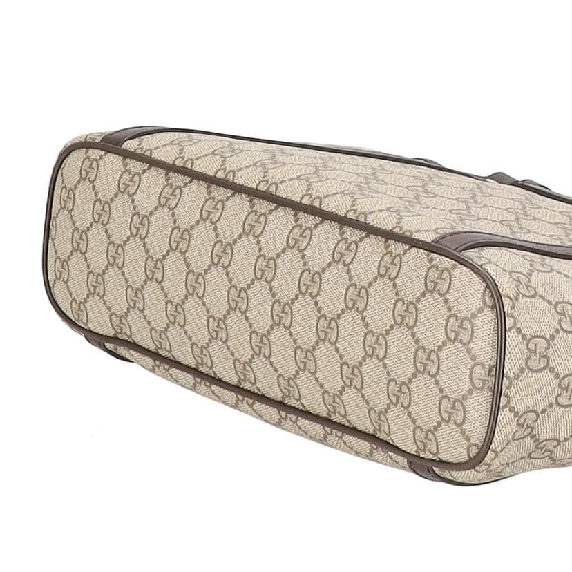 GUCCI GG Supreme 2-way Leather Tote 388929 525*** SA Rank 89 [Used] 388929 3