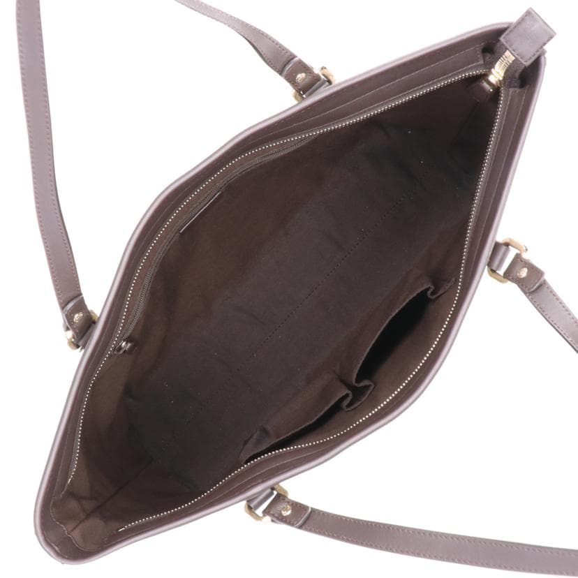 GUCCI GG Supreme 2-way Leather Tote 388929 525*** SA Rank 89 [Used] 388929 5