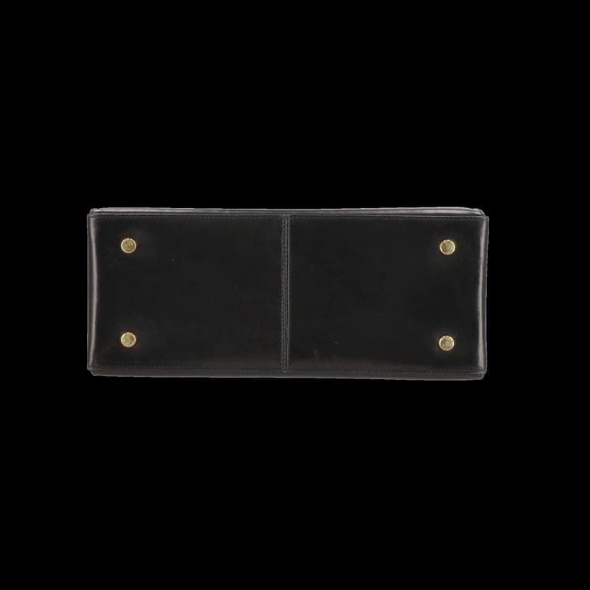 Rare & Vintage ARCHIVEFerragamo Gancini 2WAY Handbag E21 0536 A Rank 75Used E21 4