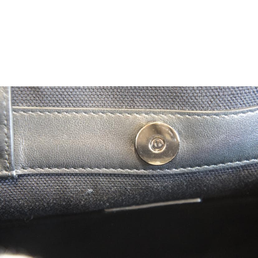 VALENTINO VLTN Multi-Logo Canvas Tote Black VY2B0A34GWU AB Rank 92 [Used] 11