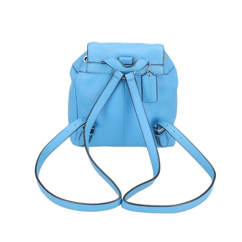 COACH Backpack F37621 A16** AB Rank 94Used F37621 3