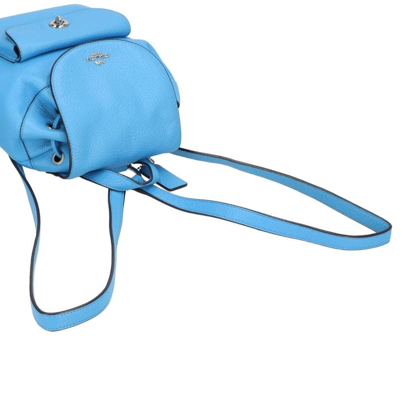 COACH Backpack F37621 A16** AB Rank 94Used F37621 5